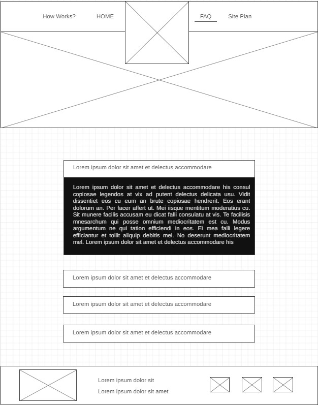 page 3 wireframe